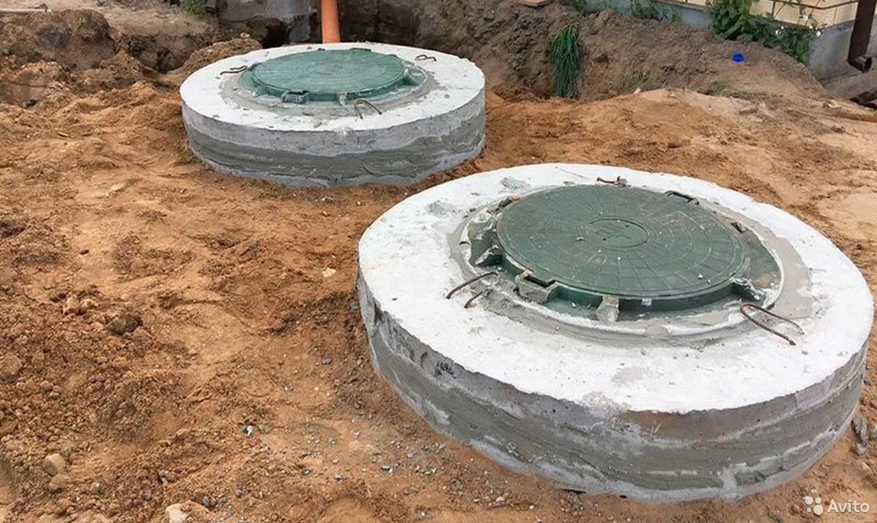 Прайс-лист – Цена на канализацию из бетонных колец в Домодедово